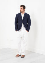 Load image into Gallery viewer, Floral Lined Jacket